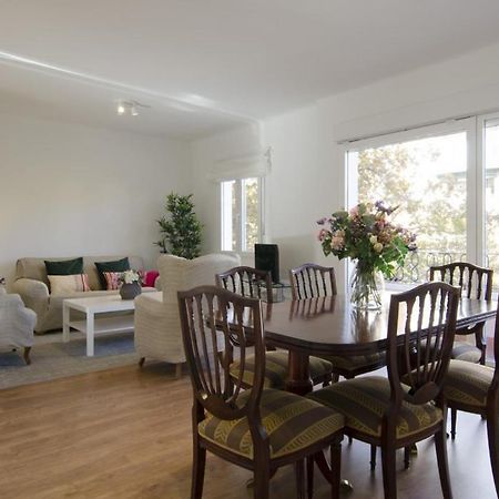 2 Bedrooms 2 Bathrooms Furnished - Bernabeu - Business Area With Terrace - Minty Stay Madrid Buitenkant foto