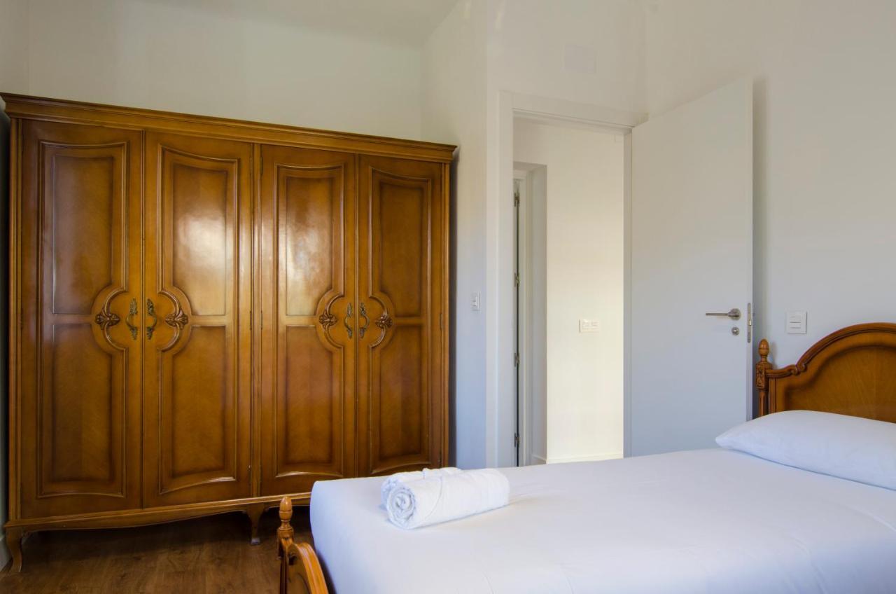 2 Bedrooms 2 Bathrooms Furnished - Bernabeu - Business Area With Terrace - Minty Stay Madrid Buitenkant foto