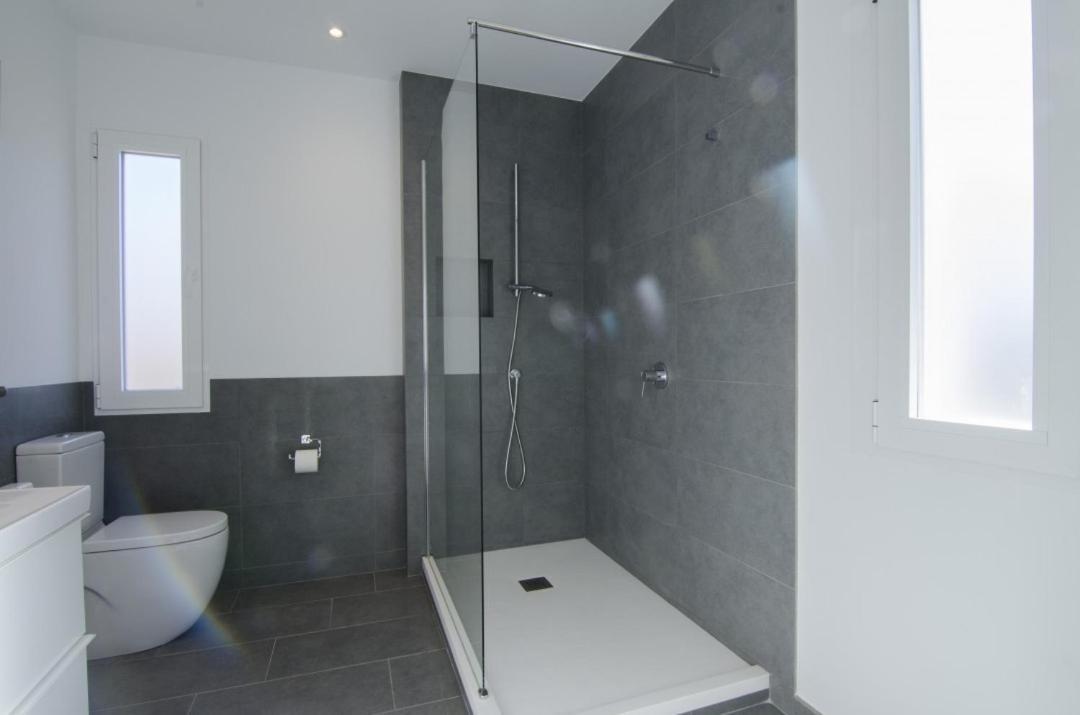 2 Bedrooms 2 Bathrooms Furnished - Bernabeu - Business Area With Terrace - Minty Stay Madrid Buitenkant foto