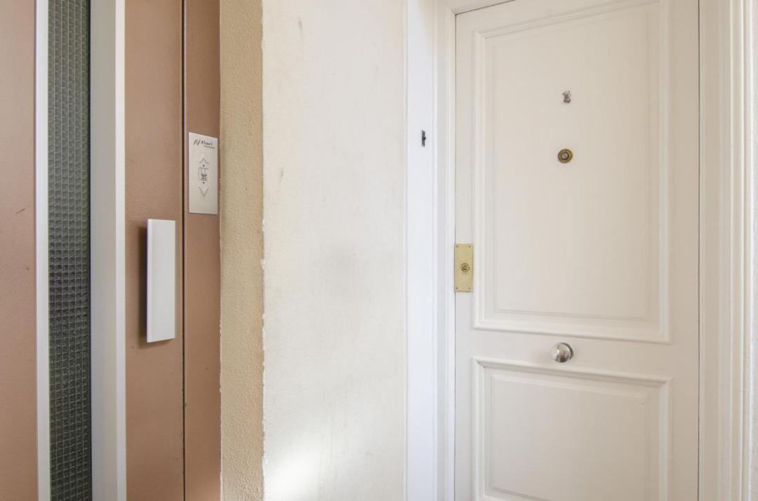 2 Bedrooms 2 Bathrooms Furnished - Bernabeu - Business Area With Terrace - Minty Stay Madrid Buitenkant foto